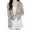 Light Gray, variant on Women's Coats, Jackets & Vests Sun Protective Ice Silk Cardigan Trendy Tops