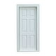 thumbnail image 1 of Puerta de casa de muñecas a escala 1:12, accesorios de decoración para muñecas, accesorios de simulación de escenas de vida, juguete para sala de, 1 of 9