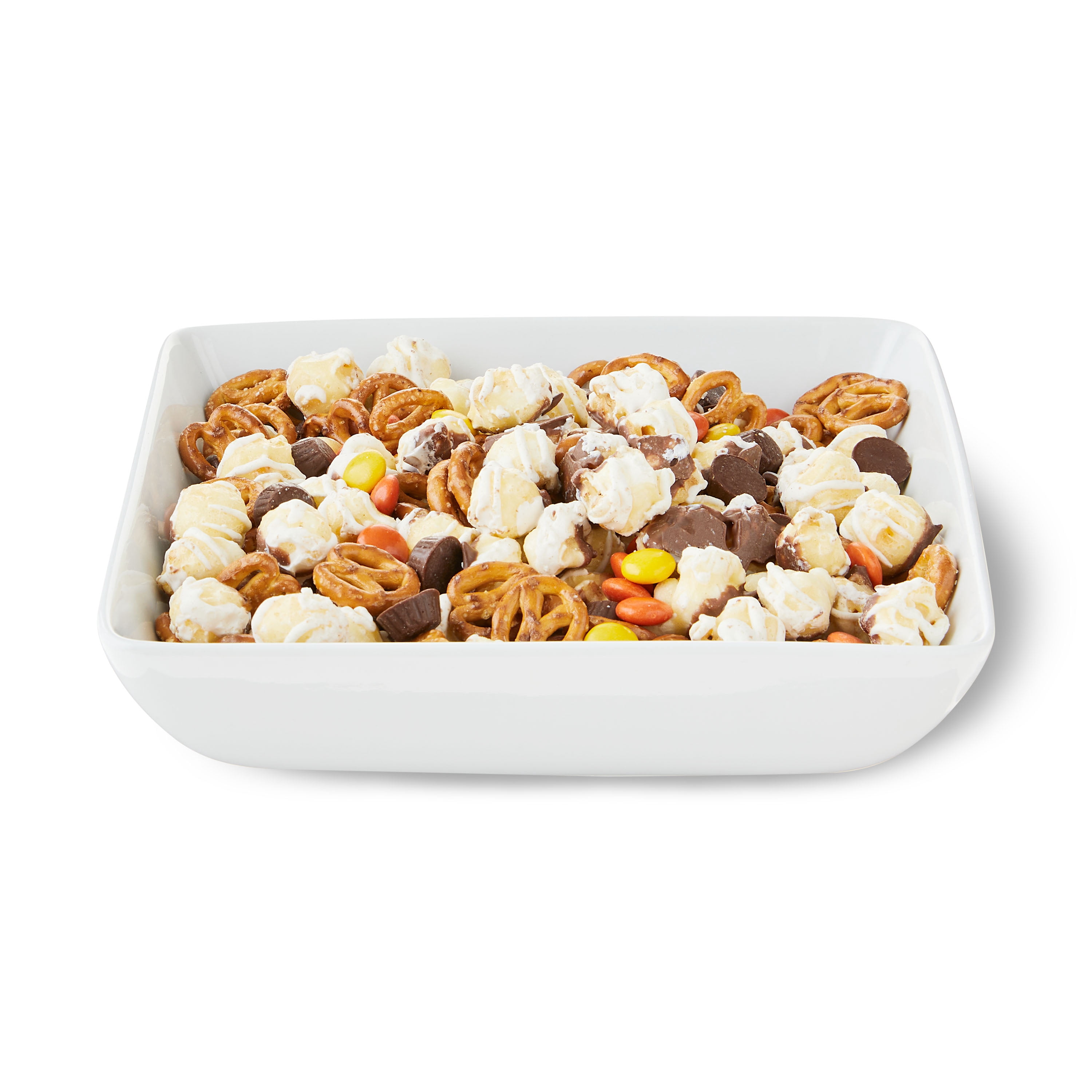 Freshness Guaranteed Peanut Butter Snack Mix Bowl,12 oz, 1 Count