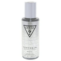 Guess Sexy Skin Metallique - Mojito by Guess for Women - 8.4 oz Fragrance Mist