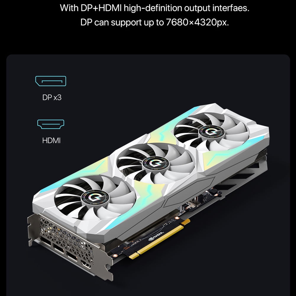 Peladn GeForce RTX3070 GDDR6 8GB 動作確認済み - 通販 - toptelha.net.br