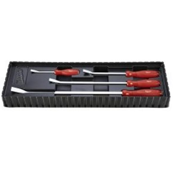 Milwaukee Electric Tools MLW48-22-9214 4 Piece Pry Bar Set