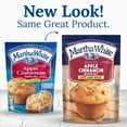 thumbnail image 2 of Martha White Apple Cinnamon Muffin Mix, 7 Oz Bag, 2 of 5