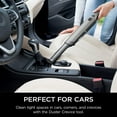 thumbnail image 5 of WV201 WANDVAC Handheld Vacuum, Lightweight at 1.4 Pounds with Powerful Suction, Charging Dock, Single Touch Empty and Detachable Dust Cup,Graphite, Slate, 5 of 16