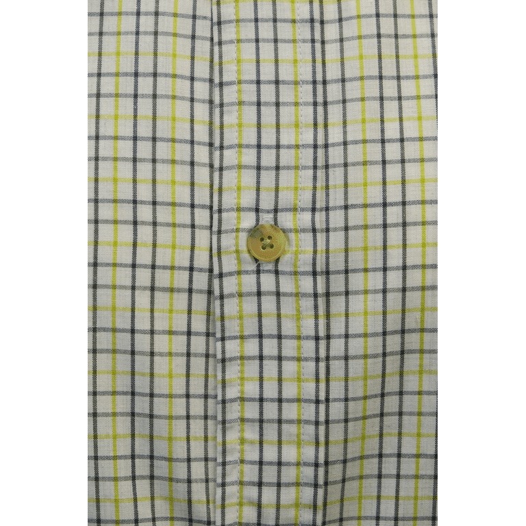 mens chartreuse dress shirt NWT Milano Moda Mens Shiny Chartreuse Satin 4 Pc Dress Shirt Set 19-19.5 (36/37)