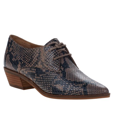 

Lucky Brand Erreka Lace-Up Leather Oxford