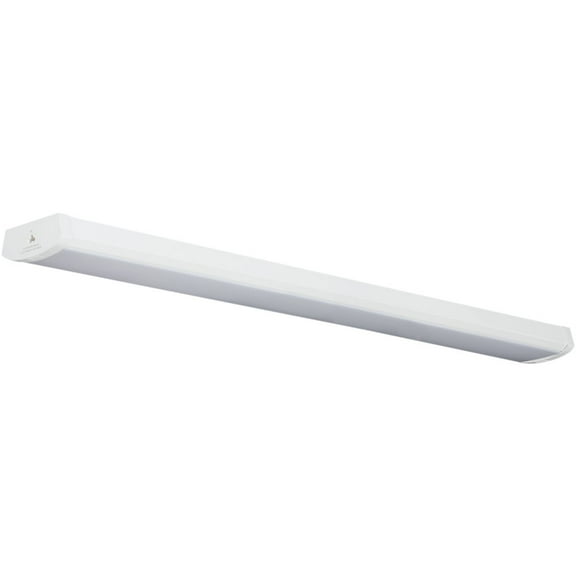 4 Ft. LED Linkable Wraparound Ceiling Light Fixture, 4000 Lm. SP-048T288WN-12