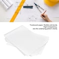 thumbnail image 3 of Tracing Paper Roll Tracing Patterns Paper White Trace Paper Translucent Clear Tracing Paper,Tracing Paper for Sewing Patterns for Drawing Trace Sketch Sewing Pattern, 3 of 7