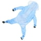 thumbnail image 5 of Poncho impermeable para perros, chaqueta reflectante para la lluvia, impermeable reutilizable para perros, impermeable con capucha para cachorros, talla S, 5 of 8