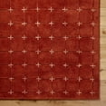 thumbnail image 6 of Mark&Day Wool Rugs, 8x10 Richad Modern Rust Area Rug, Red Carpet for Living Room, Bedroom or Kitchen (8' x 10'), 6 of 6