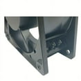 thumbnail image 4 of 12038B1HT - FAN AC 120V 4.7X1.5IN BB W/TAB AND FAN GUARD 68CFM 28DB 260MA, 4 of 4