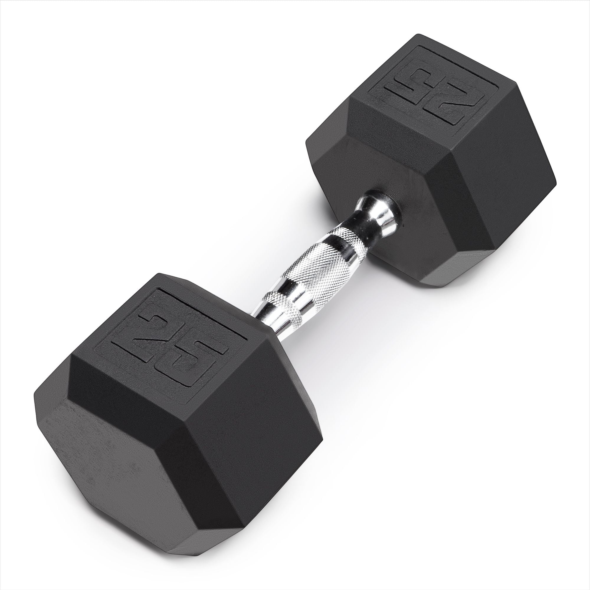 CAP SDR1035 35lbs Coated Hex Dumbbell for sale online 