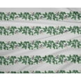 thumbnail image 4 of oneOone Polyester Lycra Fabric Floral & Leaves Printed Craft Fabric BTY 56 Inches Wide, 4 of 4