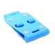 thumbnail image 3 of Base Soporte plegable para smartphone celular azul ligero practico Genérico sopazu, 3 of 3
