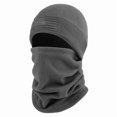 thumbnail image 1 of Winter Windproof Fleece Balaclava - Single Hole Outdoor Cycling Warm Face Mask (Unisex), 1 of 7