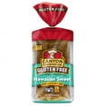 thumbnail image 3 of Canyon Bakehouse Hawaiian Sweet Gluten Free Bread, Fresh 15oz Loaf, 3 of 14