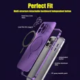 thumbnail image 4 of Funda Protectora Mate Con Carga Magnética Anticolisión,funda, 4 of 6