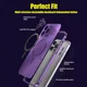 thumbnail image 4 of Funda Protectora Mate Con Carga Magnética Anticolisión,funda, 4 of 6