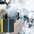 thumbnail image 2 of Household cleaning absorbent sponge dust-free leather metal glass wiping towel, 2 of 2