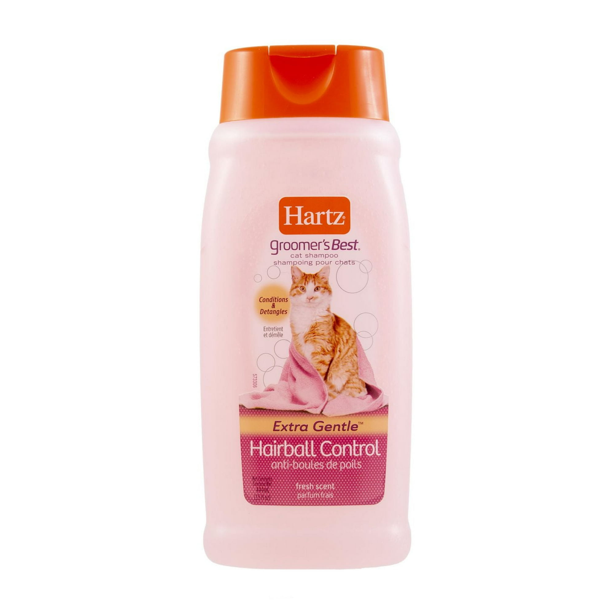 Shampoo For Cats Hartz Groomer's Best Cat Shampoo HARTZ