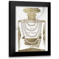 thumbnail image 1 of Sommers, Mindy 14x18 Black Modern Framed Museum Art Print Titled - Not Sorry Parfum, 1 of 5