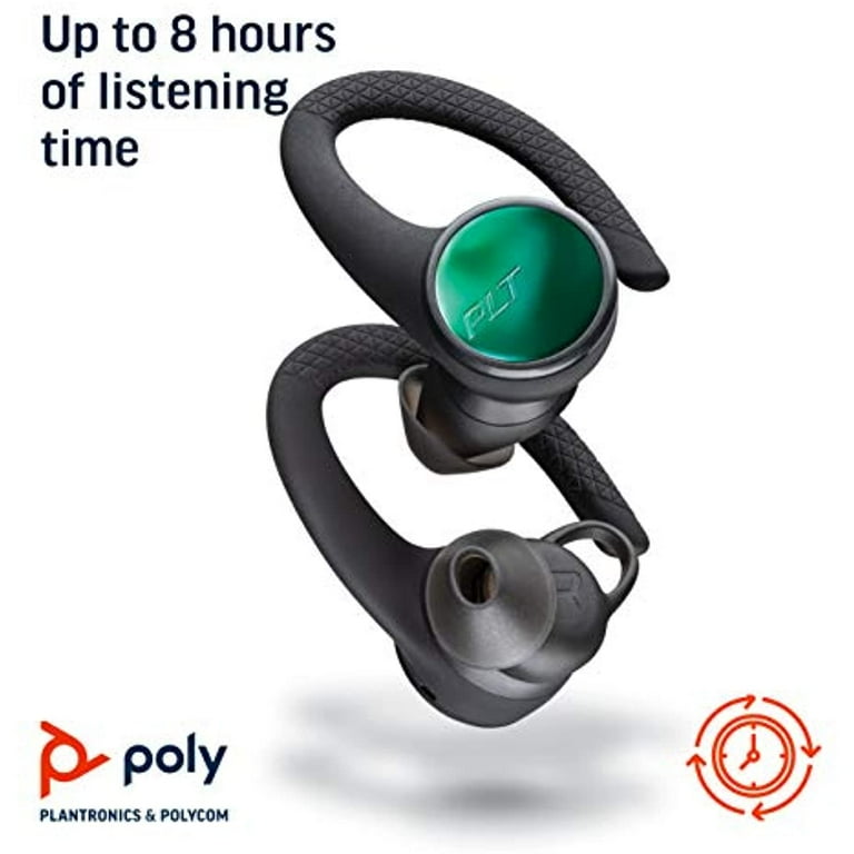 Plantronics BackBeat FIT 3200 Bluetooth Earbuds, True Wireless