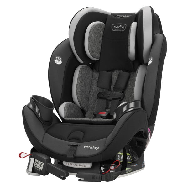 Everystage Dlx All In One Car Seat, Evenflo Everystage Dlx All In One Car Seat