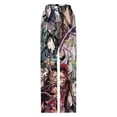 thumbnail image 4 of Demon Slayer Pajama Pants Long Sleep Pants Soft Elastic Waist PJ Bottoms Lounge Pants, 4 of 7