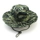 thumbnail image 3 of KAKOWELY Sombrero de pescador Boonie para senderismo, pesca y actividades al aire libre, camuflaje CP (camuflaje de campo), 3 of 4