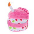 thumbnail image 1 of Dog Chewing Toy Cake Shape for Dogs Outdoor and Indoor Use Pink Color 1Pack, 1 of 4