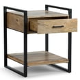 thumbnail image 3 of Simpli Home Riverside End Side Table, 3 of 4