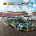 thumbnail image 4 of Coche a control remoto MIEBELY Bugatti Divo a escala 1/24 con luz, 4 of 7