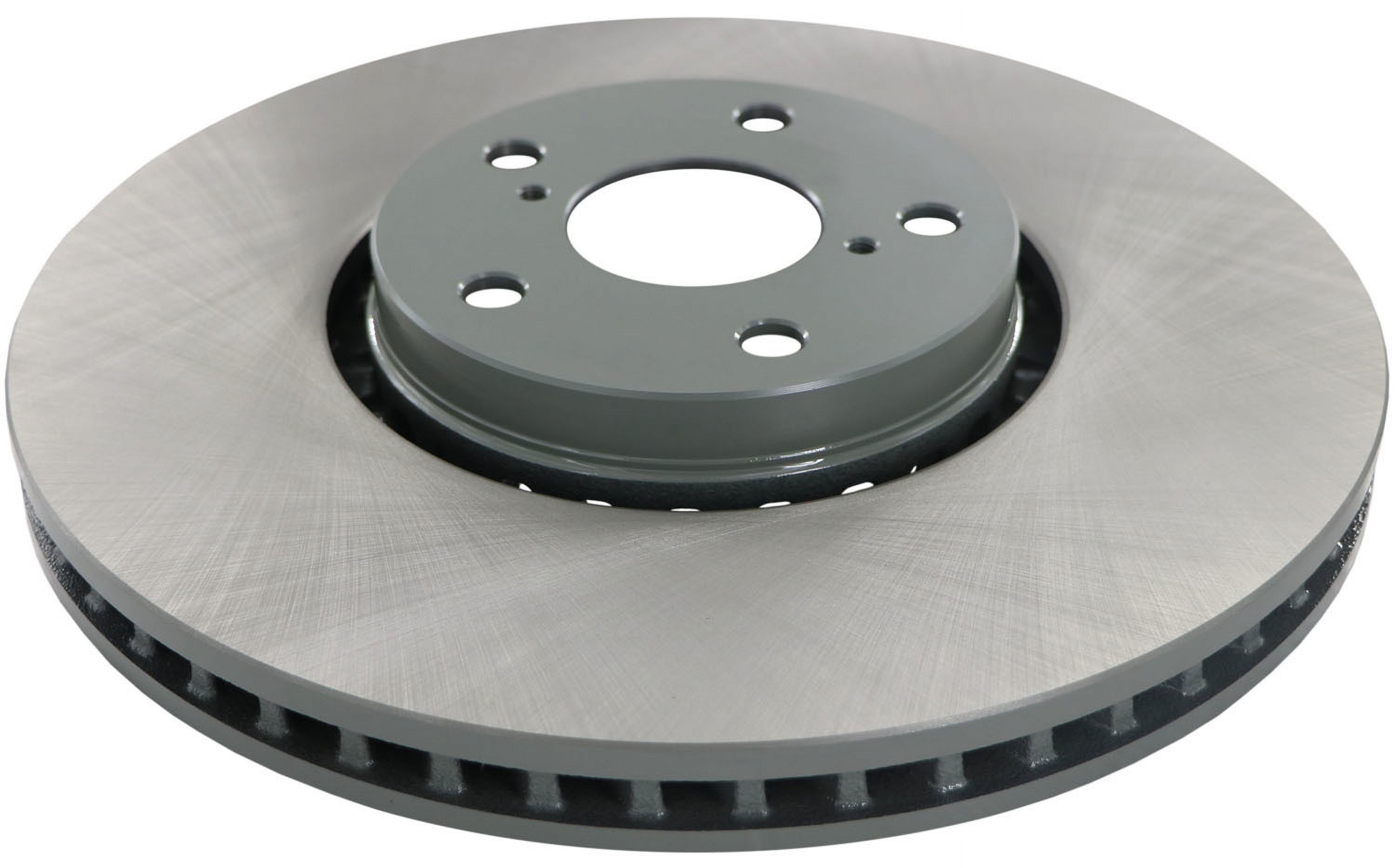 Winstop Brake Rotor, Front left WS245155, Lexus GS350 2008-2007