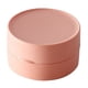 thumbnail image 1 of pstuiky Jabonera de viaje con tapa, mini jabonera portátil, caja de almacenamiento sellada de silicona., 1 of 6