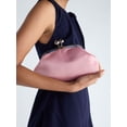 thumbnail image 2 of Free Assembly Women's Satin Clutch Handbag, Dusty Rose, 2 of 5