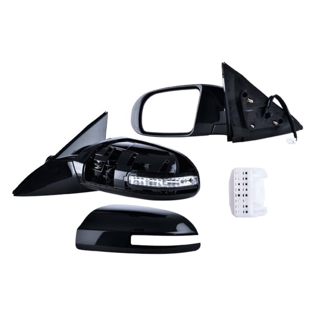 Espejo POLYWAY Nissan Maxima 2009 - 2012 Izquierdo