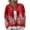 Red, variant on Women'S Christmas Sweater Cute Fun Christmas Sweater Fall And Winter Long Sleeve Knitted Sweater for Fall and Winter, Festive and Cozy, Great as Christmas Sweaters for Women ,Beige,L