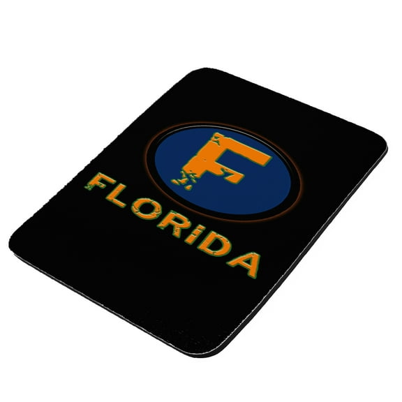 Florida Orange - KuzmarK Mousepad / Hot Pad / Trivet