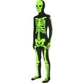 thumbnail image 4 of Glow Skeleton Costume - Boys Costume - L, 4 of 6