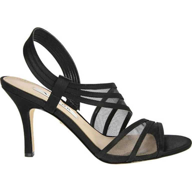 Nina vitalia asymmetrical sandals new arrivals