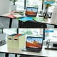 thumbnail image 4 of Organizador de archivos Oterri, caja plegable tamaño carta, 31 x 13 x 25 cm, paquete de 4, 4 of 6