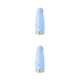 thumbnail image 4 of Paraguas lluvioso Injueey Mini sombrilla Protección solar Suministros para exteriores Diseño plegable Atractivo Pequeño Cielo azul 2Conjunto, 4 of 6