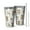 White Highland Cow, variant on 16oz Tumblers White Highland Cow Bucket Sunflower Pattern Stainless Steel Vacuum Insulated Double Wall Travel Tumbler Cups Mug with Lid and Straw,Cleaning Brush for Coffee,Tea