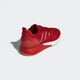 thumbnail image 5 of Ad-id-as ZX 2K Boost Scarlet Red White Gum Gold GY5806 Men's Running Shoe Size 8.5, 5 of 6