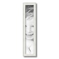 thumbnail image 2 of ArtToFrames 4x21 inch White Picture Frame, White Wood Poster Frame (4318), 2 of 8