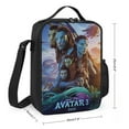 thumbnail image 2 of Avatar Portable Lunch Bag, Insulated Lunch Box Reusable Lunch Totes Bag for Camping Hiking Travel Picnic, 2 of 8