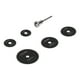 thumbnail image 3 of Circular saw blade electric saw blade saw wheel kit circular saw blade set 6Pcs Circular Saw Blade Electric High Speed Steel Wheel Set Kit for Metal Wood Plastic Black ANGGREK Otros, 3 of 8