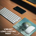 thumbnail image 6 of 3dRose, Manatee n Fishes Underwater, MousePad, 6 of 7