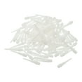 thumbnail image 1 of Unique Bargains Plastic Dart Tips, 50 Pack 2BA Thread Soft Dart Tips Dart Accessories, White, 1 of 7