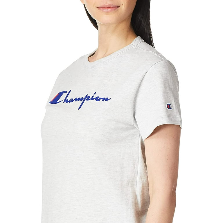 Champion life women's graphic heritage tee on sale